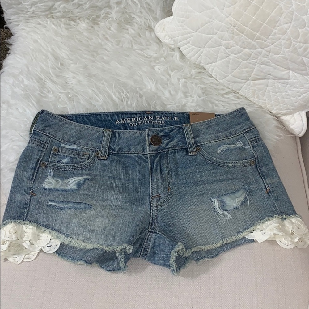 American Eagle Shortie